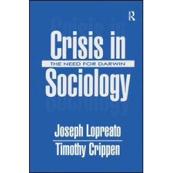 Crisis in Sociology Crisis in Sociology