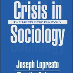 Crisis in Sociology