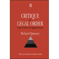 Critique of the Legal Order Critique of the Legal Order