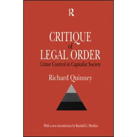 Critique of the Legal Order