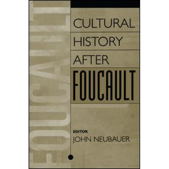 Cultural History After Foucault