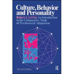 Culture, Behavior, and Personality Culture, Behavior, and Personality