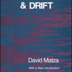 Delinquency and Drift Delinquency and Drift