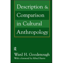 Description and Comparison in Cultural Anthropology