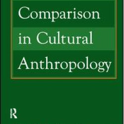 Description and Comparison in Cultural Anthropology