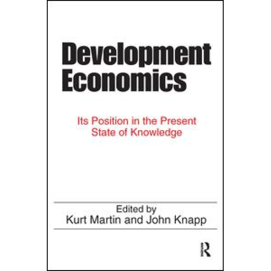 Development Economics