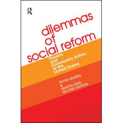 Dilemmas of Social Reform Dilemmas of Social Reform