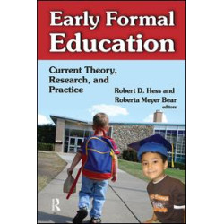Early Formal Education Early Formal Education