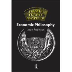 Economic Philosophy Economic Philosophy