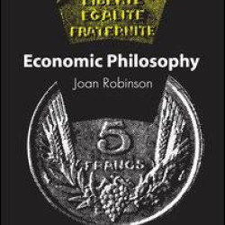 Economic Philosophy Economic Philosophy