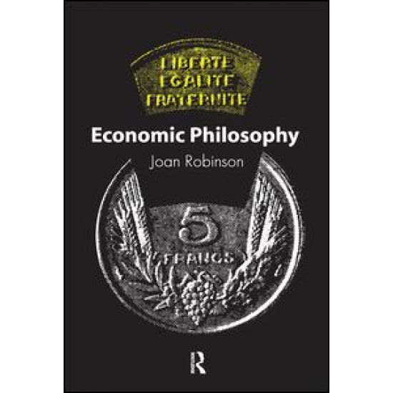 Economic Philosophy