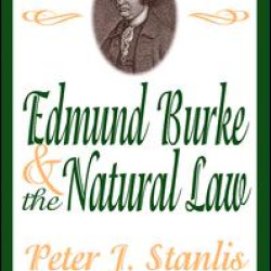 Edmund Burke and the Natural Law