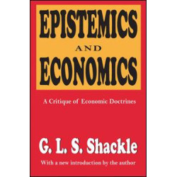 Epistemics and Economics