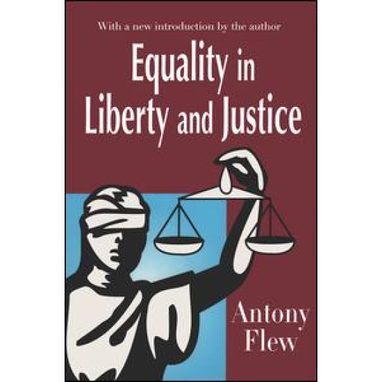 Equality in Liberty and Justice