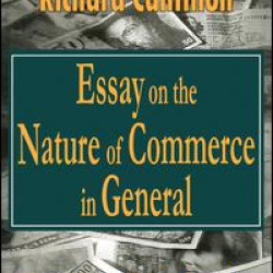 Essay on the Nature of Commerce in General
