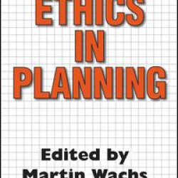 Ethics in Planning Ethics in Planning