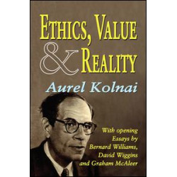 Ethics, Value, and Reality