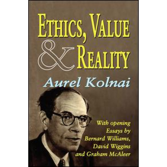 Ethics, Value, and Reality