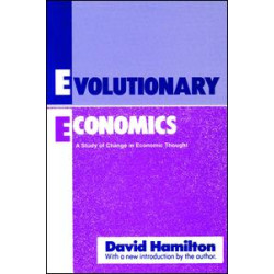 Evolutionary Economics Evolutionary Economics