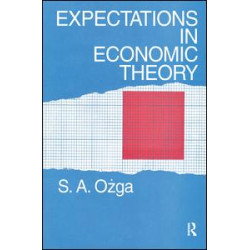 Expectations in Economic Theory Expectations in Economic Theory