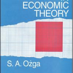 Expectations in Economic Theory
