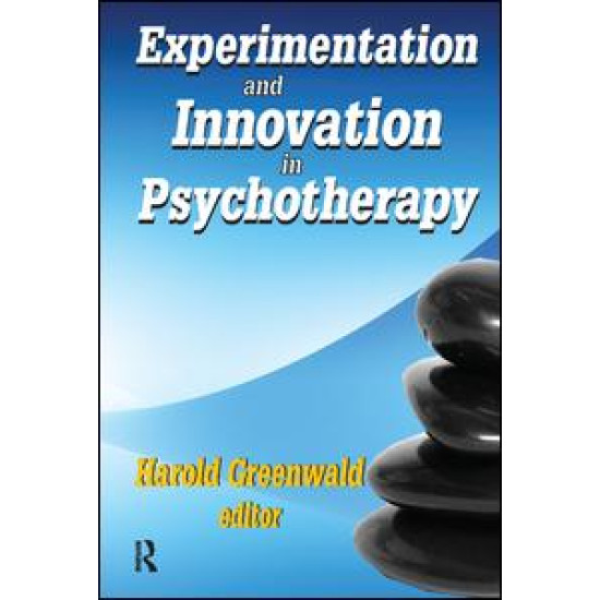 Experimentation and Innovation in Psychotherapy