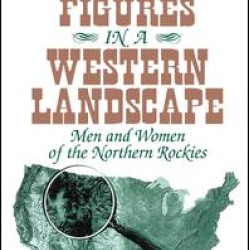 Figures in a Western Landscape Figures in a Western Landscape