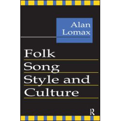 Folk Song Style and Culture Folk Song Style and Culture