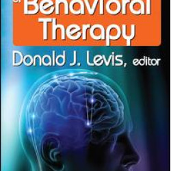 Foundations of Behavioral Therapy Foundations of Behavioral Therapy