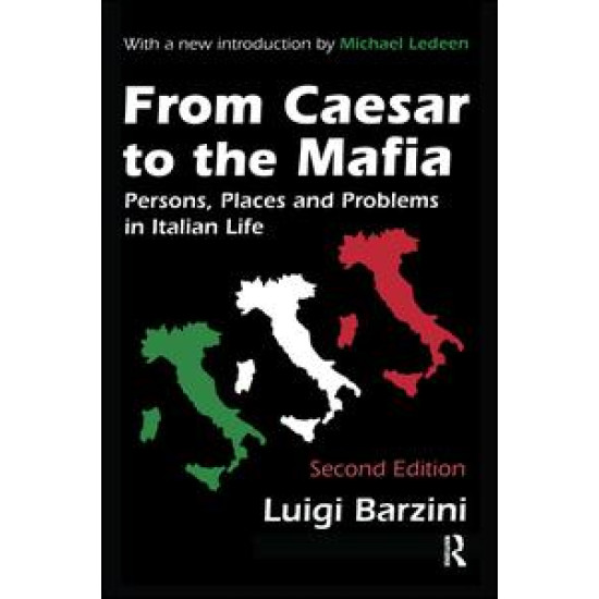 From Caesar to the Mafia