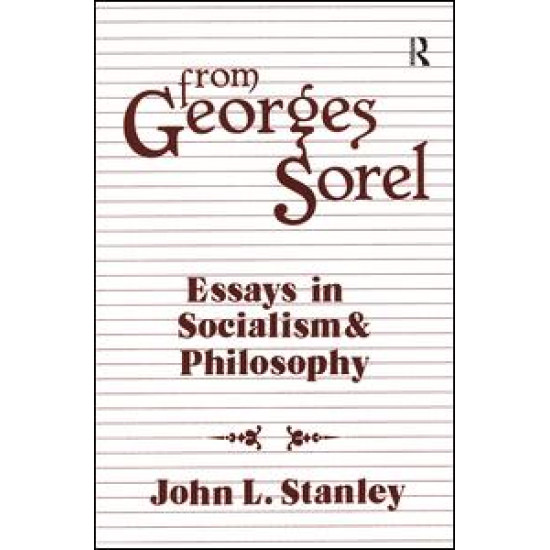 From Georges Sorel