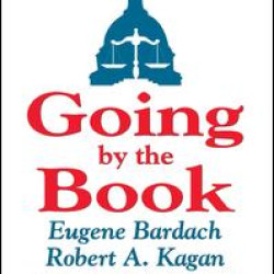 Going by the Book Going by the Book