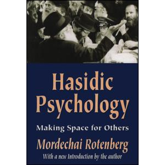 Hasidic Psychology