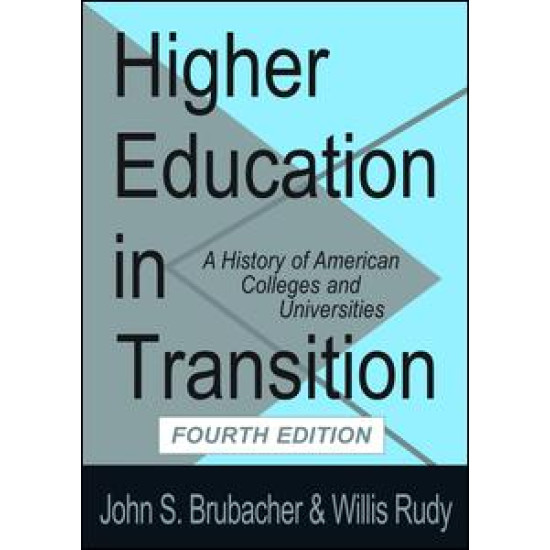 Higher Education in Transition