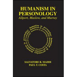 Humanism in Personology Humanism in Personology