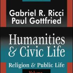 Humanities and Civic Life Humanities and Civic Life