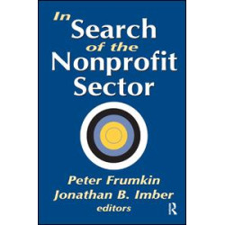 In Search of the Nonprofit Sector In Search of the Nonprofit Sector