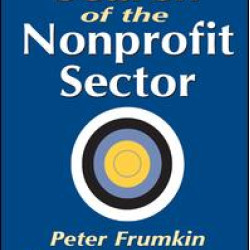 In Search of the Nonprofit Sector
