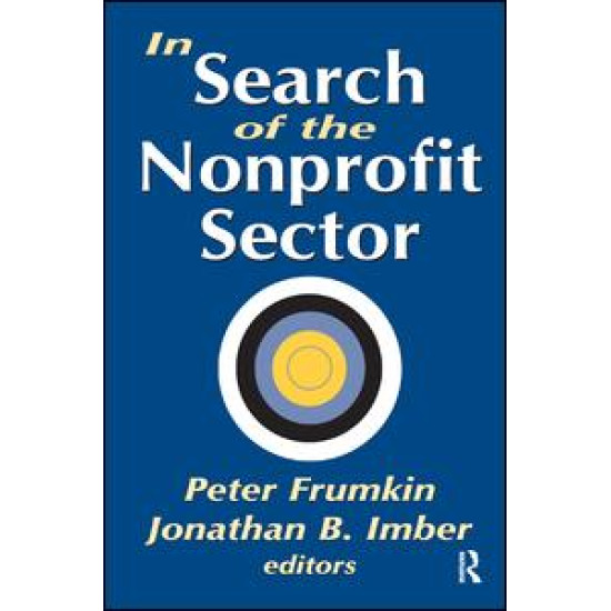 In Search of the Nonprofit Sector