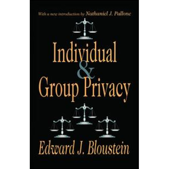 Individual and Group Privacy