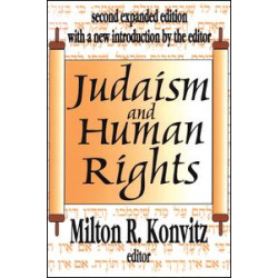 Judaism and Human Rights Judaism and Human Rights