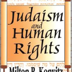 Judaism and Human Rights