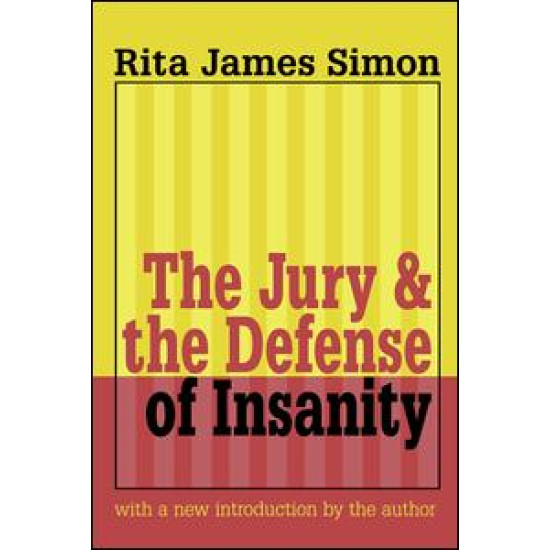 Jury and the Defense of Insanity