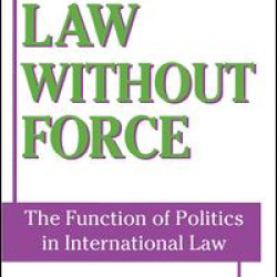 Law without Force Law without Force