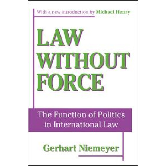 Law without Force