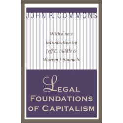 Legal Foundations of Capitalism Legal Foundations of Capitalism