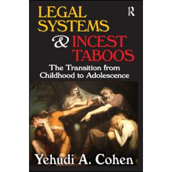 Legal Systems and Incest Taboos