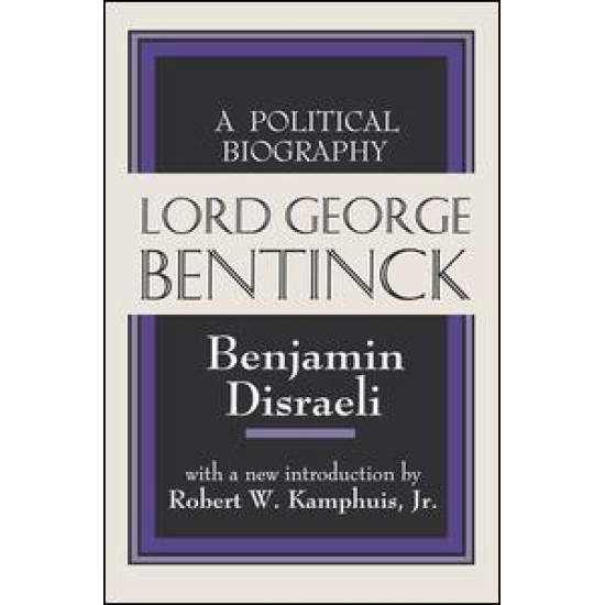 Lord George Bentinck