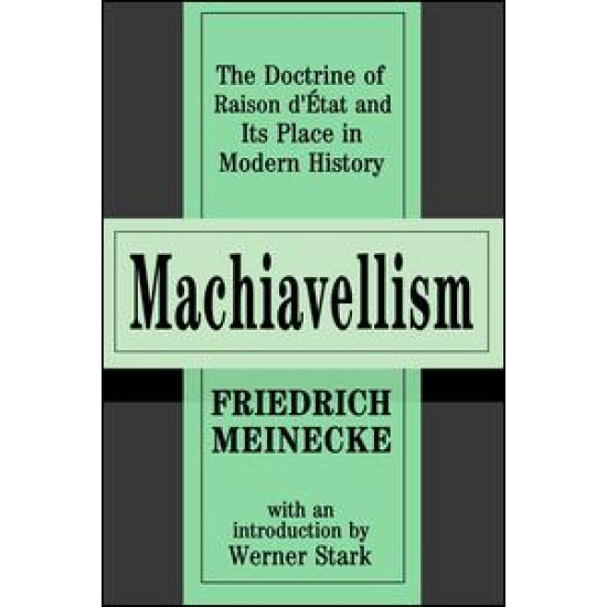 Machiavellism