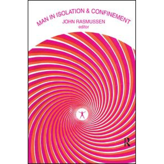 Man in Isolation and Confinement